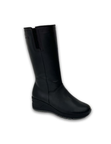 Μπότες δερμάτινες Boxer 53063-15-111