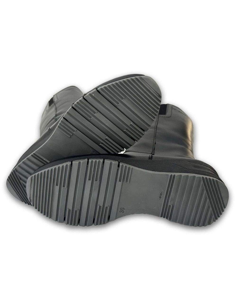 Μπότες δερμάτινες Boxer 53063-15-111