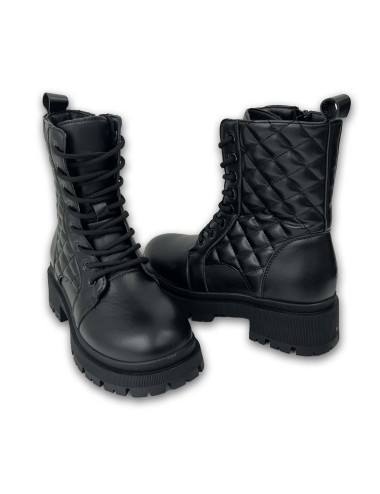 Αρβυλάκια με φερμουάρ και κορδόνια W232193B