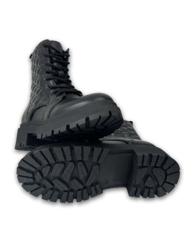 Αρβυλάκια με φερμουάρ και κορδόνια W232193B