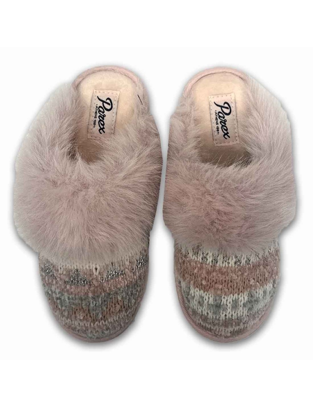 Γυναικείες παντόφλες Parex 10132114