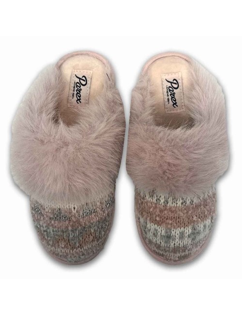 Γυναικείες παντόφλες Parex 10132114