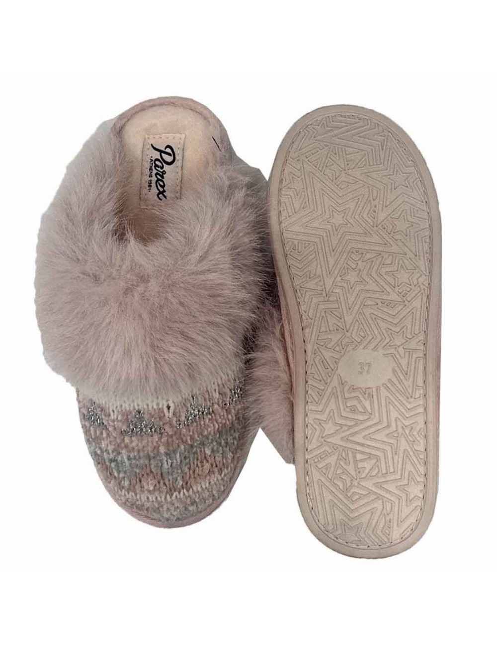 Γυναικείες παντόφλες Parex 10132114