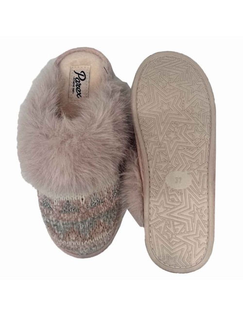 Γυναικείες παντόφλες Parex 10132114