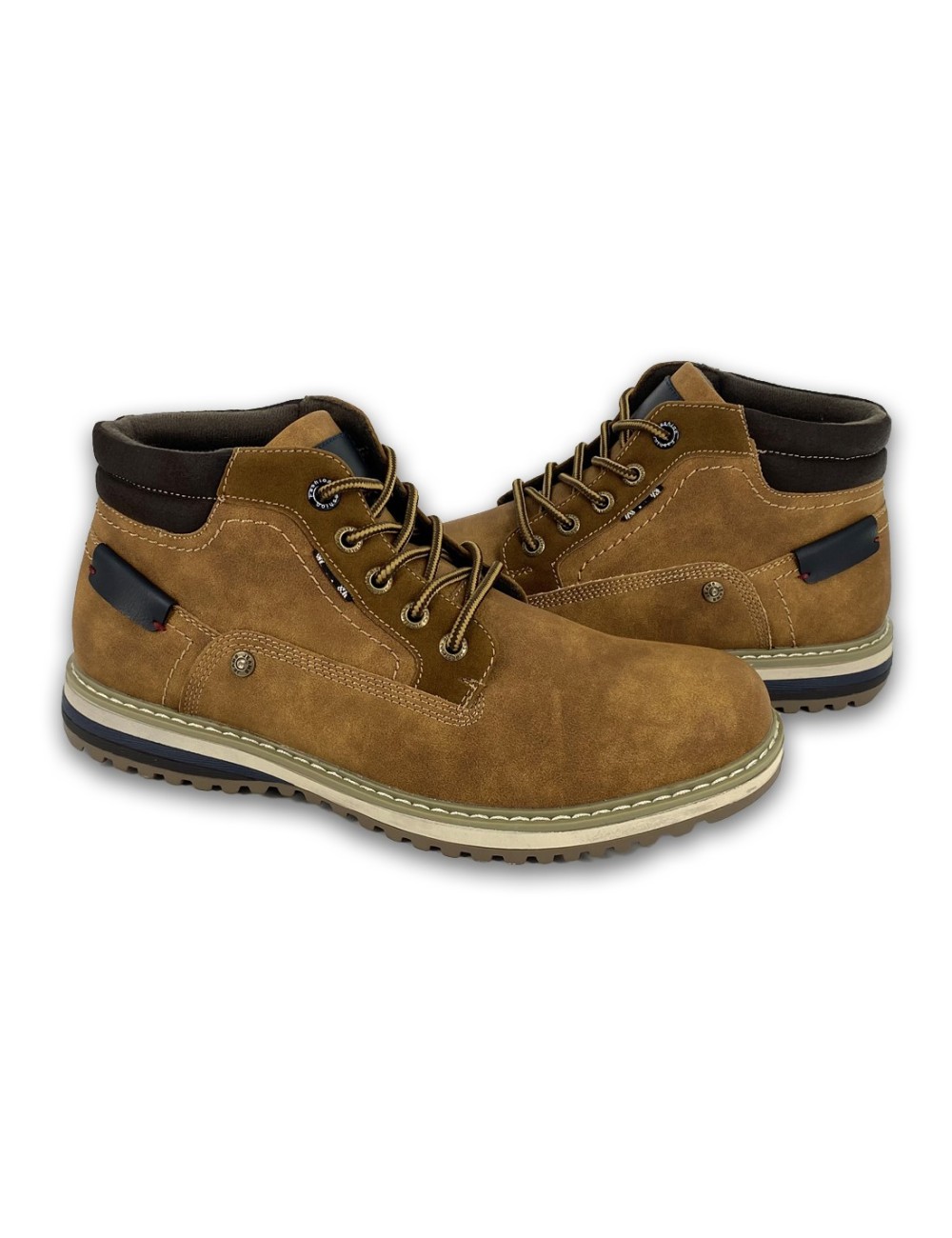 Ανδρικά μποτάκια WM2275