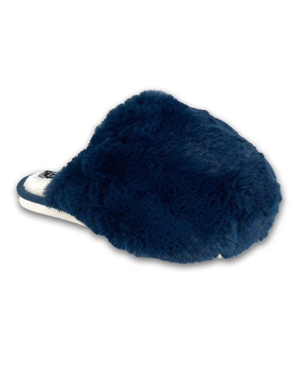 Γυναικείες γούνινες παντόφλες W222201