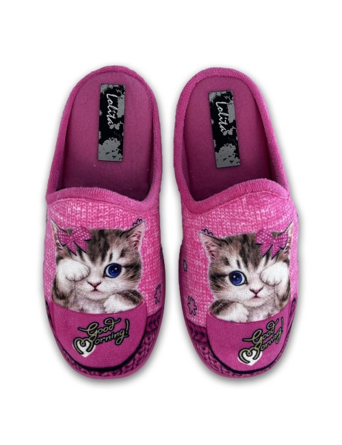 Γυναικείες παντόφλες W2228242