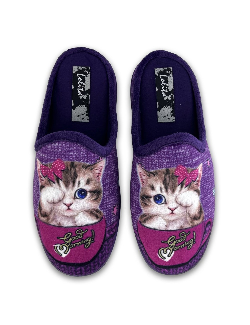 Γυναικείες παντόφλες W2228242