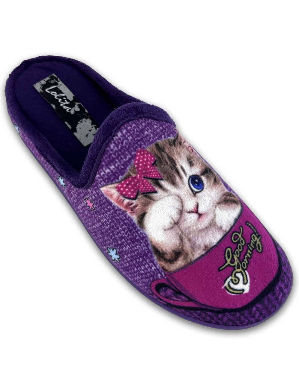 Γυναικείες παντόφλες W2228242