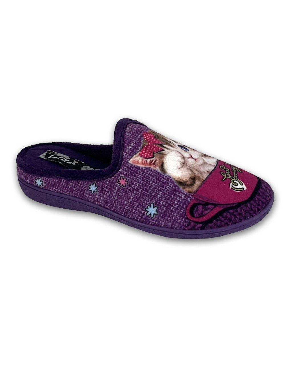 Γυναικείες παντόφλες W2228242