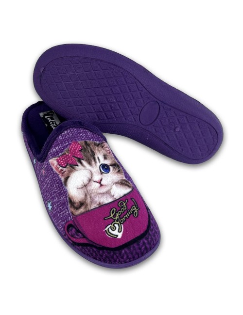 Γυναικείες παντόφλες W2228242