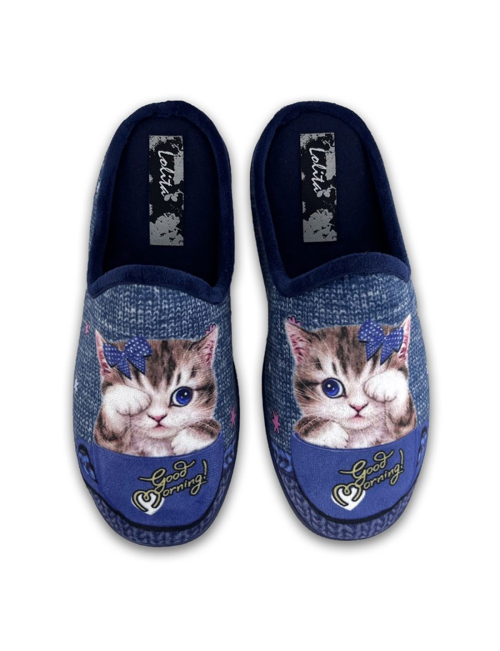 Γυναικείες παντόφλες W2228242