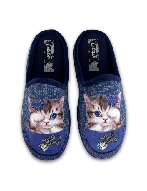 Γυναικείες παντόφλες W2228242