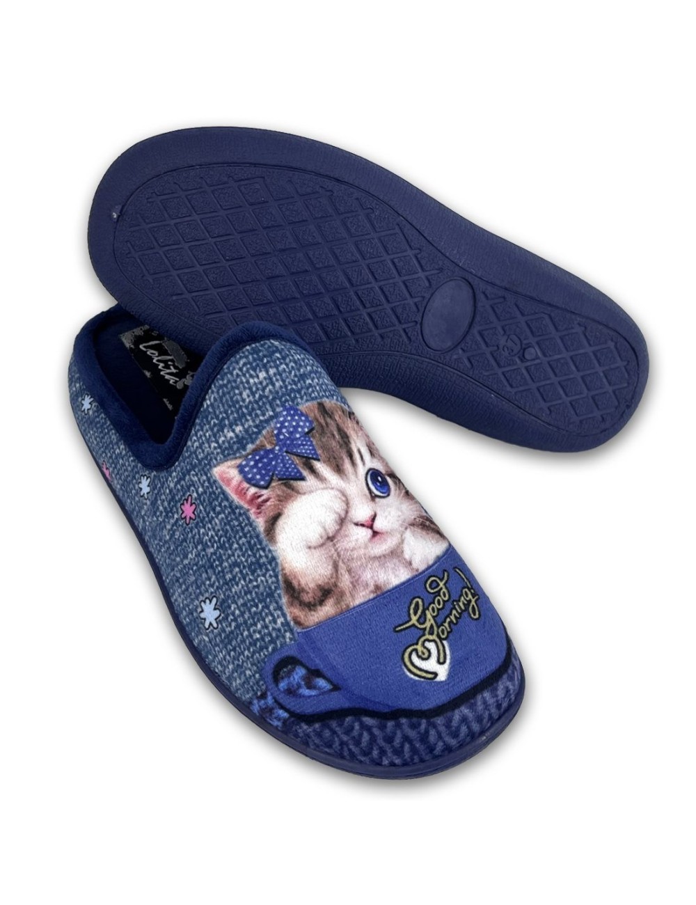 Γυναικείες παντόφλες W2228242