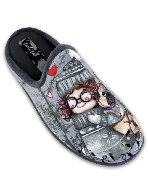 Γυναικείες παντόφλες W2228241