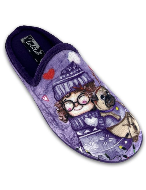 Γυναικείες παντόφλες W2228241