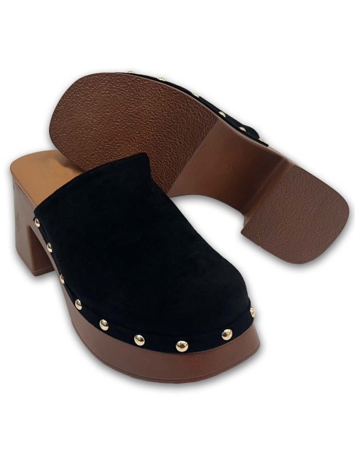 Γυναικεία mules S259336