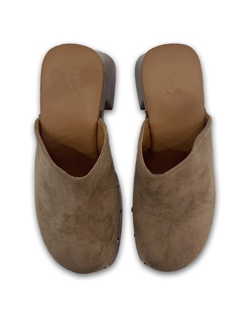 Γυναικεία mules S259336