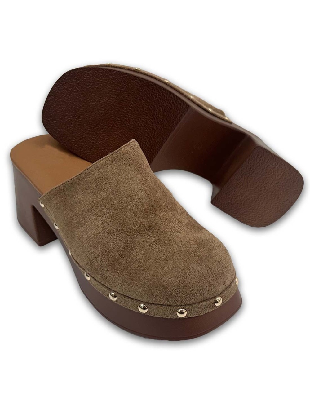 Γυναικεία mules S259336