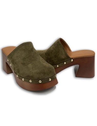 Γυναικεία mules S259336