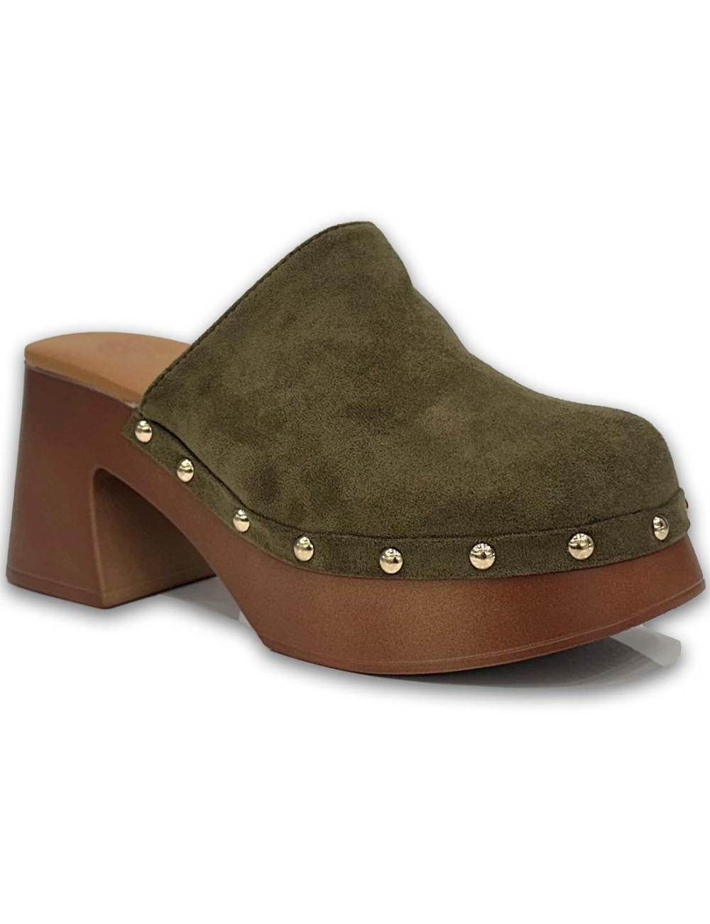 Γυναικεία mules S259336