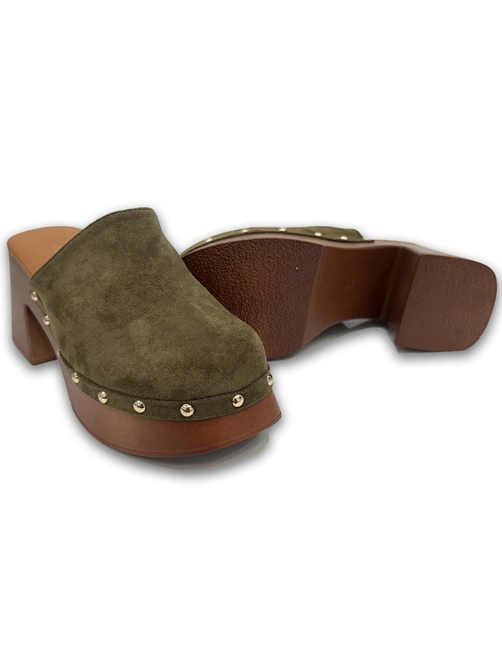 Γυναικεία mules S259336