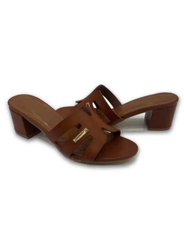 Γυναικεία mules S25359