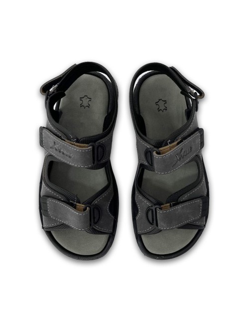 Ανδρικά πέδιλα με velcro SM22A30