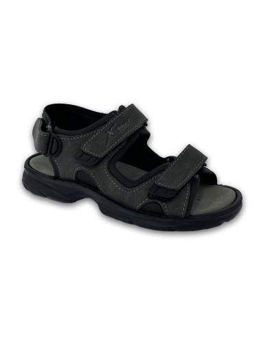 Ανδρικά πέδιλα με velcro SM22A30