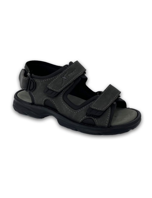 Ανδρικά πέδιλα με velcro SM22A30