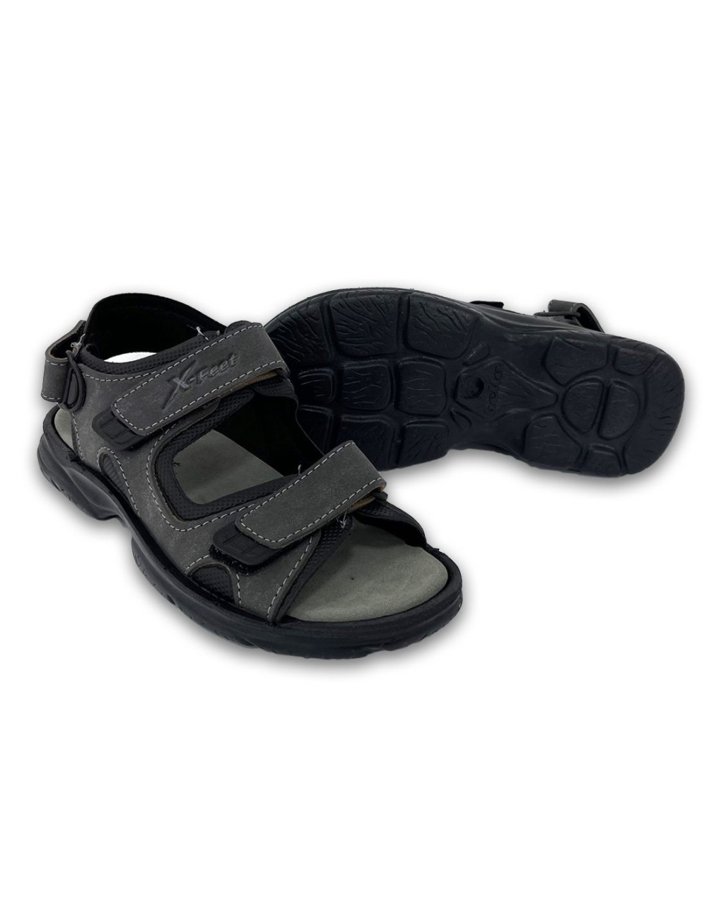 Ανδρικά πέδιλα με velcro SM22A30