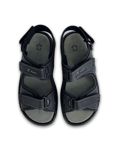 Ανδρικά πέδιλα με velcro SM22A30