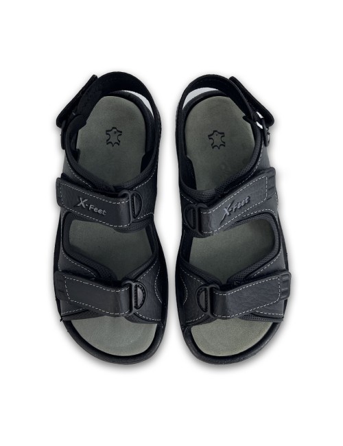 Ανδρικά πέδιλα με velcro SM22A30