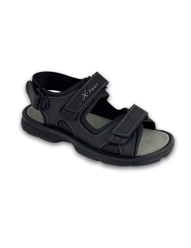 Ανδρικά πέδιλα με velcro SM22A30