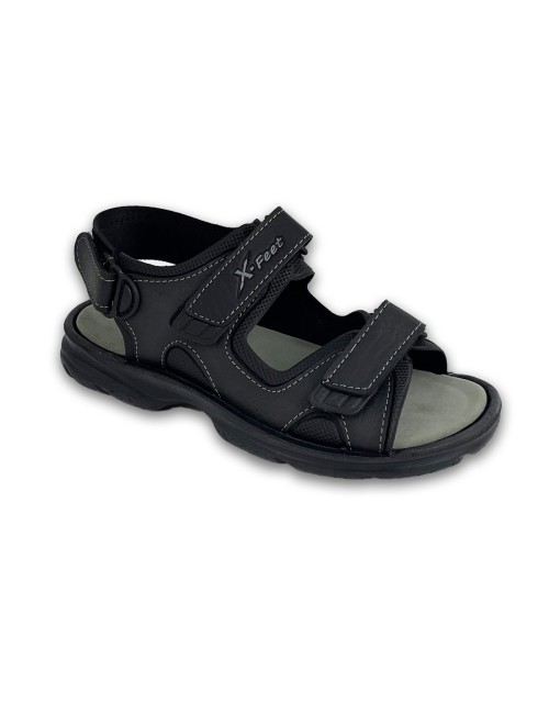 Ανδρικά πέδιλα με velcro SM22A30