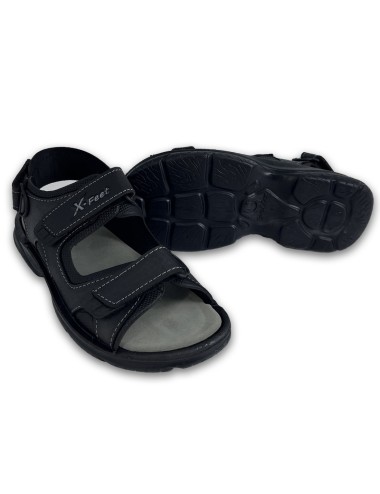 Ανδρικά πέδιλα με velcro SM22A30