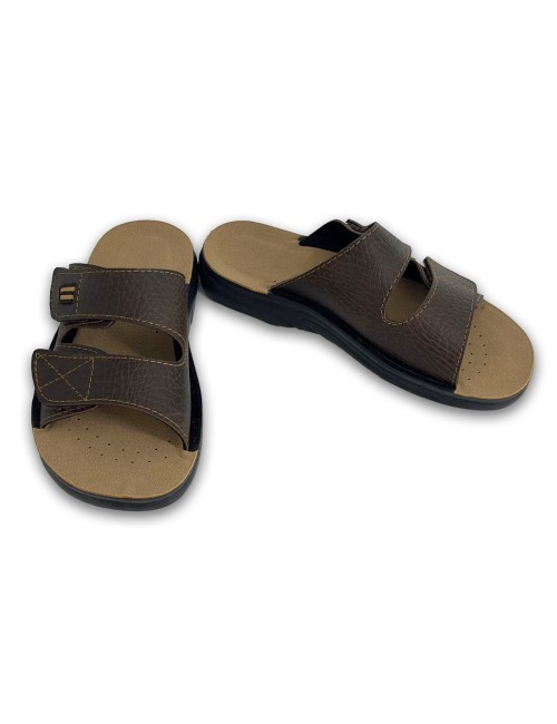 Ανδρικές παντόφλες με velcro SM22A73