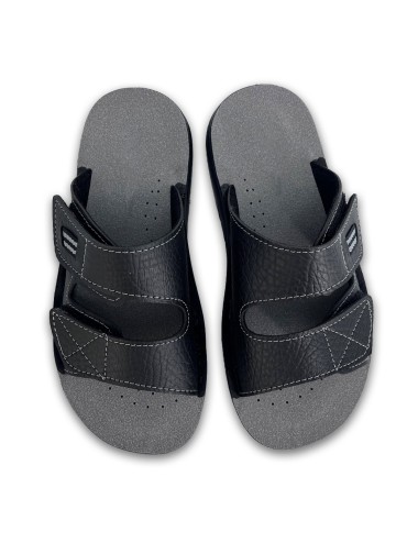 Ανδρικές παντόφλες με velcro SM22A73