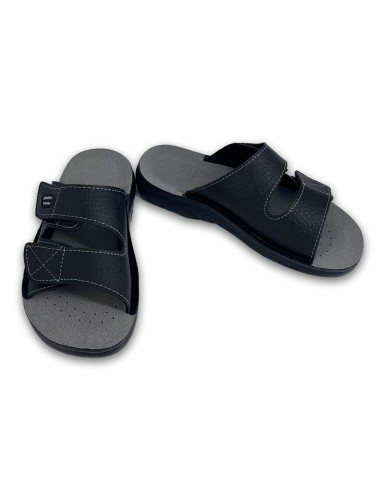 Ανδρικές παντόφλες με velcro SM22A73