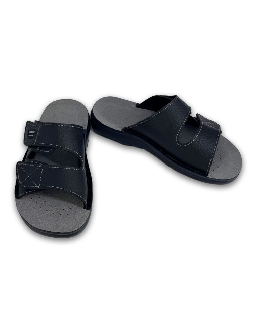 Ανδρικές παντόφλες με velcro SM22A73