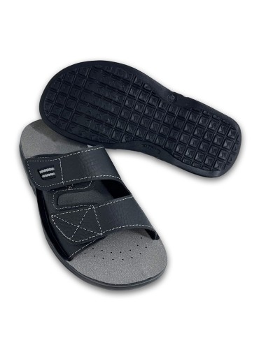Ανδρικές παντόφλες με velcro SM22A73