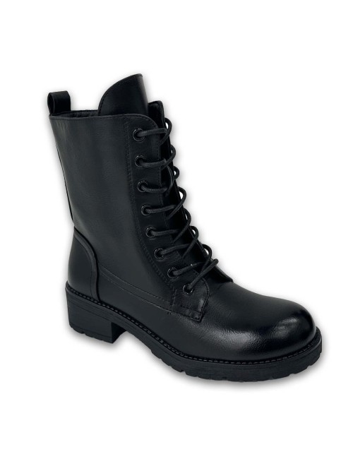 Αρβυλάκια με φερμουάρ και κορδόνια W2312503