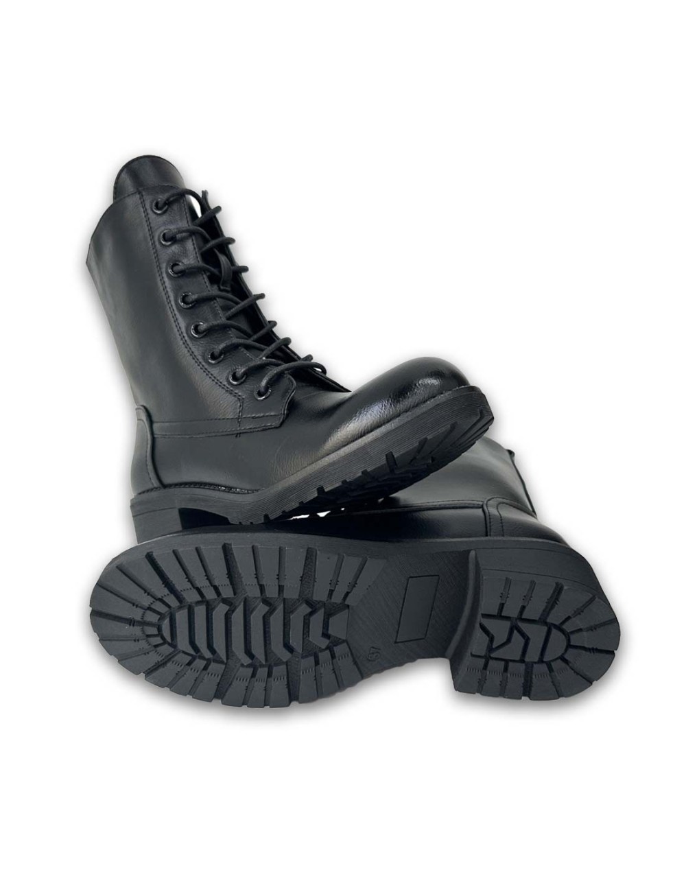 Αρβυλάκια με φερμουάρ και κορδόνια W2312503