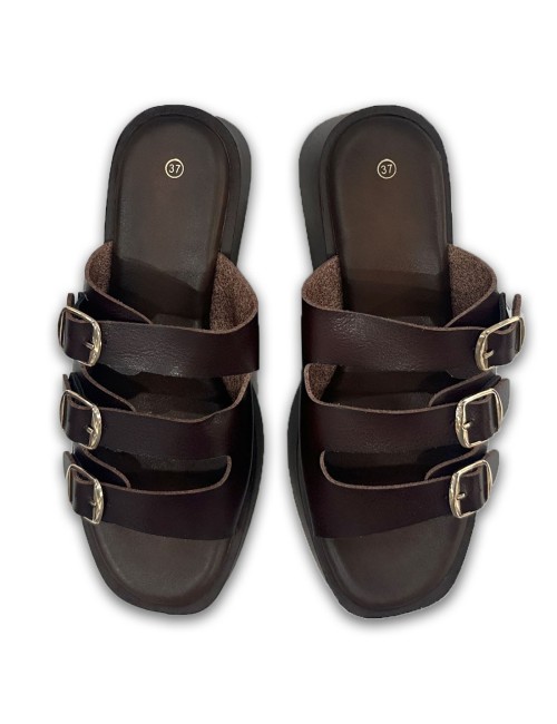 Γυναικεία Flatform με φάσα S266318