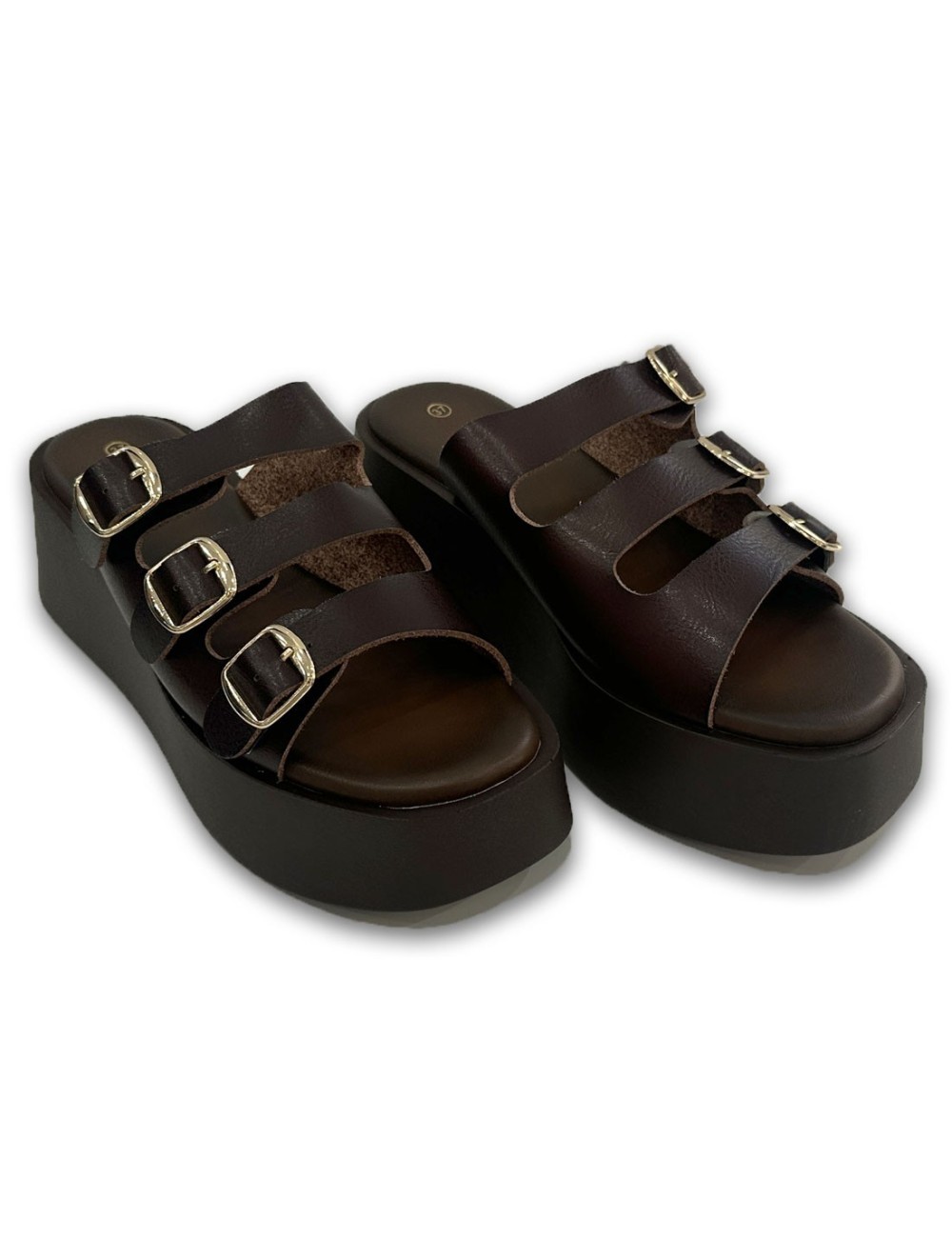 Γυναικεία Flatform με φάσα S266318