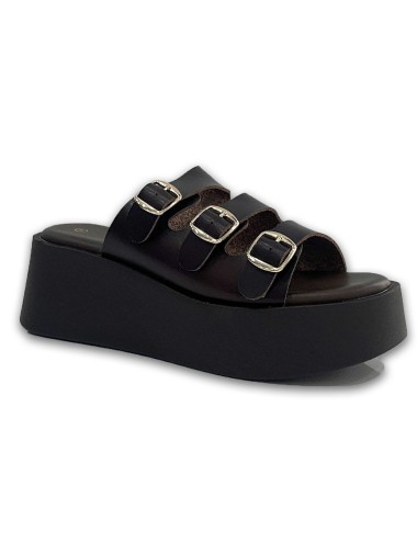 Γυναικεία Flatform με φάσα S266318