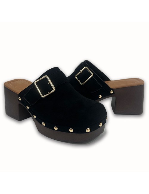 Γυναικεία mules S26KA-93