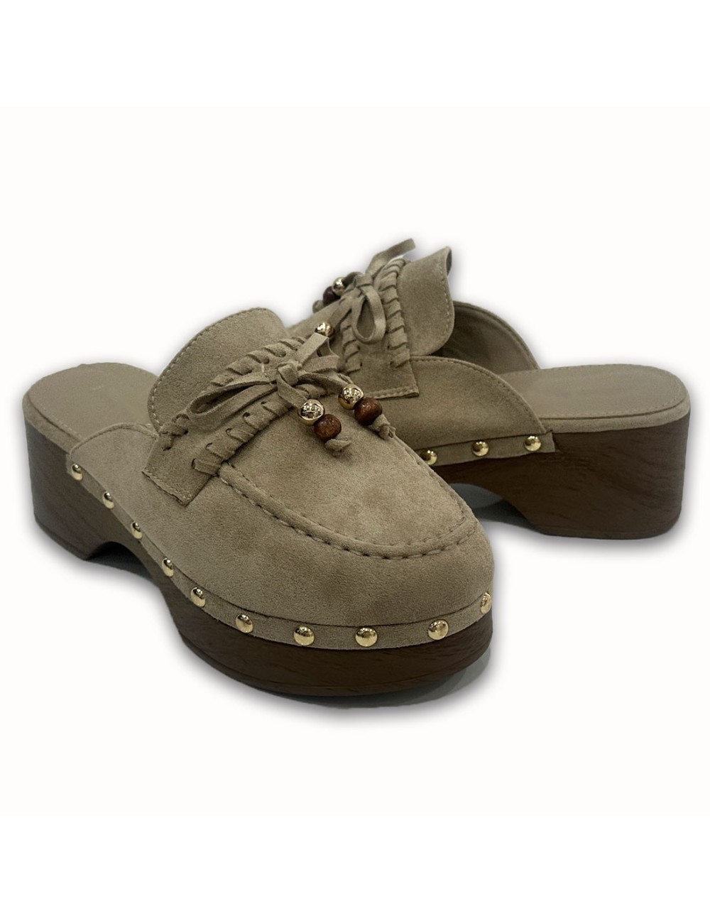 Γυναικεία mules S269831