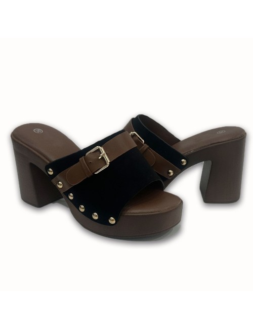 Γυναικεία mules S261191