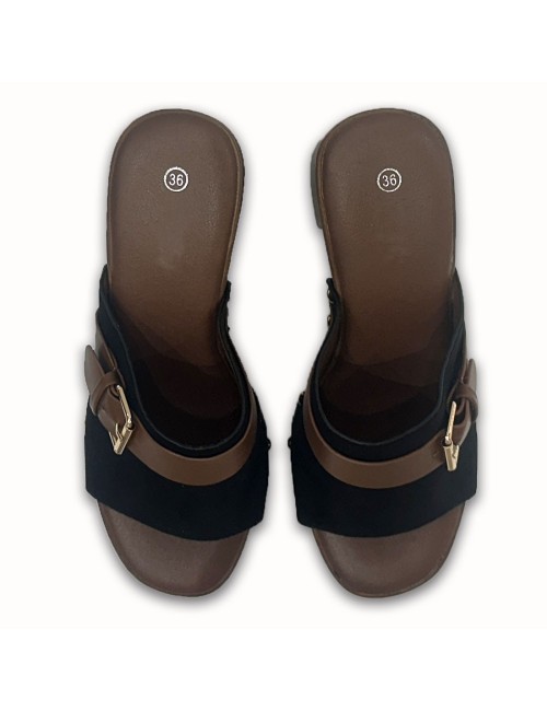 Γυναικεία mules S261191